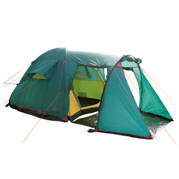 Кемпинговая палатка BTrace Osprey 4 - Палатки - Кемпинговые - Магазин туристических палаток svetlozar.ru